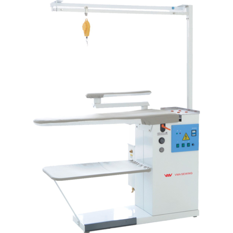 V-TDZC-Q3 U shape ironing table